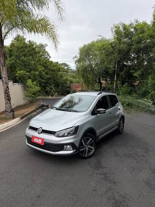 VOLKSWAGEN FOX 1.6 MSI TOTAL FLEX XTREME 4P MANUAL